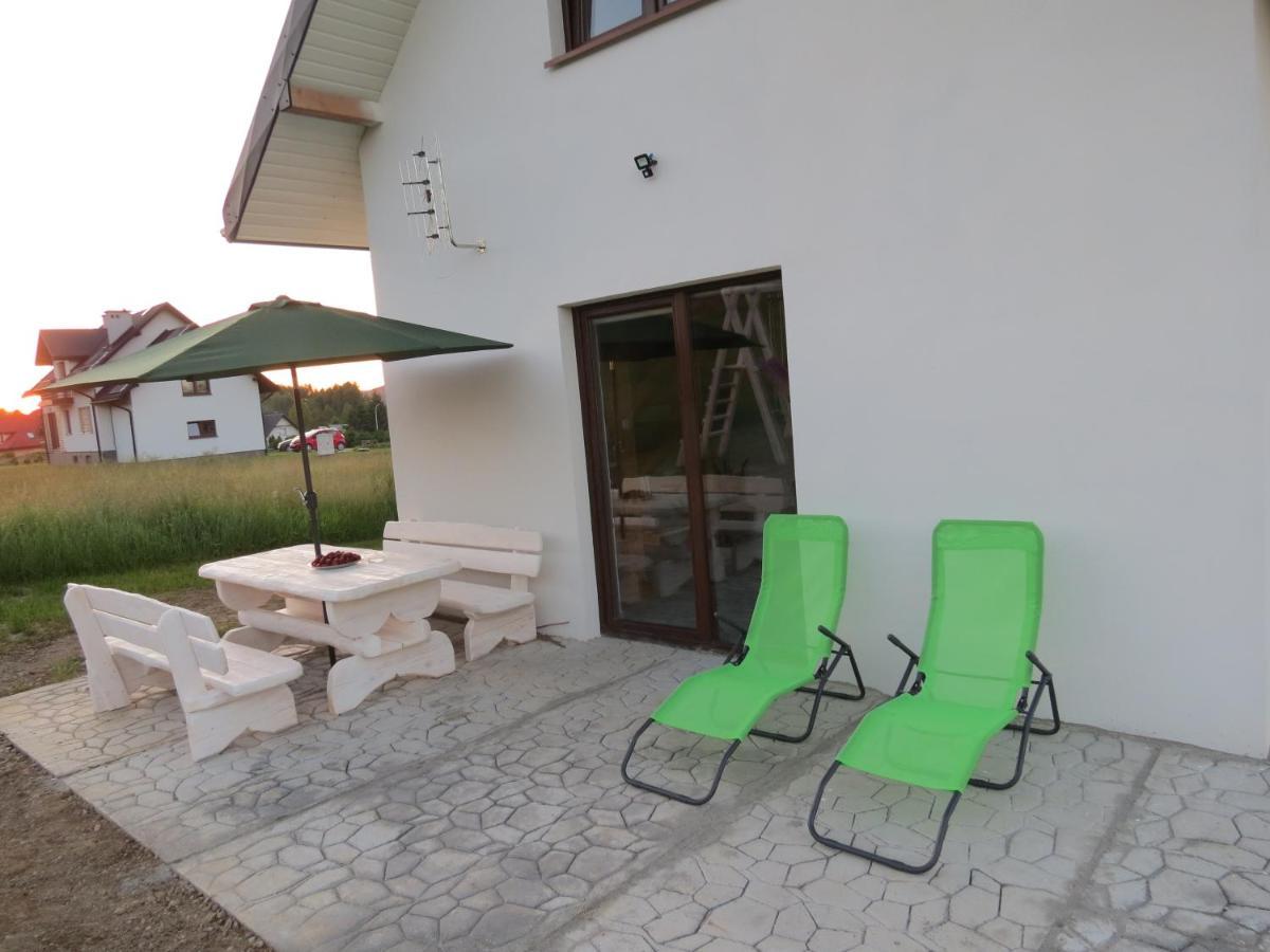 Domek Pod Holica 2 Bieszczady Ustrzyki Dolne Exterior photo