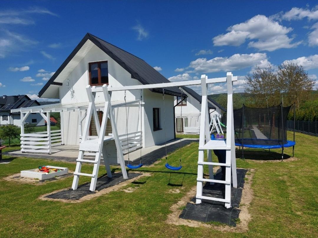 Domek Pod Holica 2 Bieszczady Ustrzyki Dolne Exterior photo